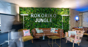 Rokoriko Jungle, salle de réunion à Lyon