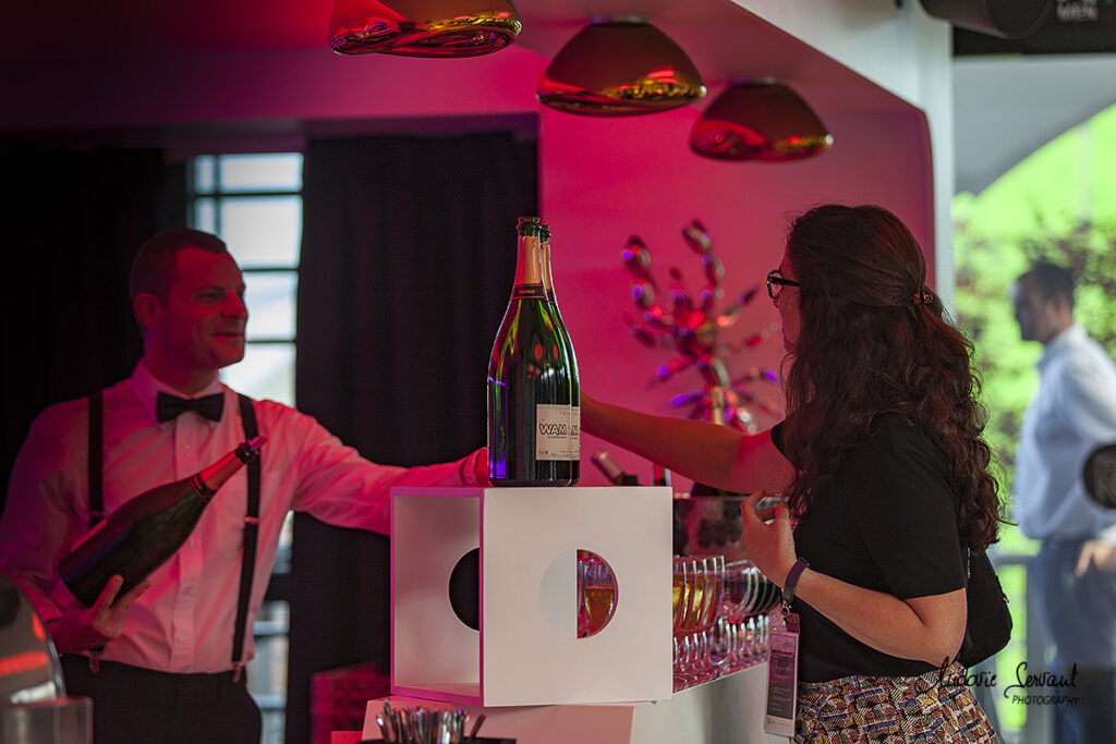 Soirée d'entreprise à Lyon : Location de salle | Rooftop52