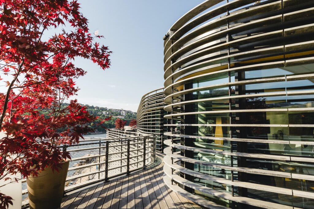 salle de séminaire lyon